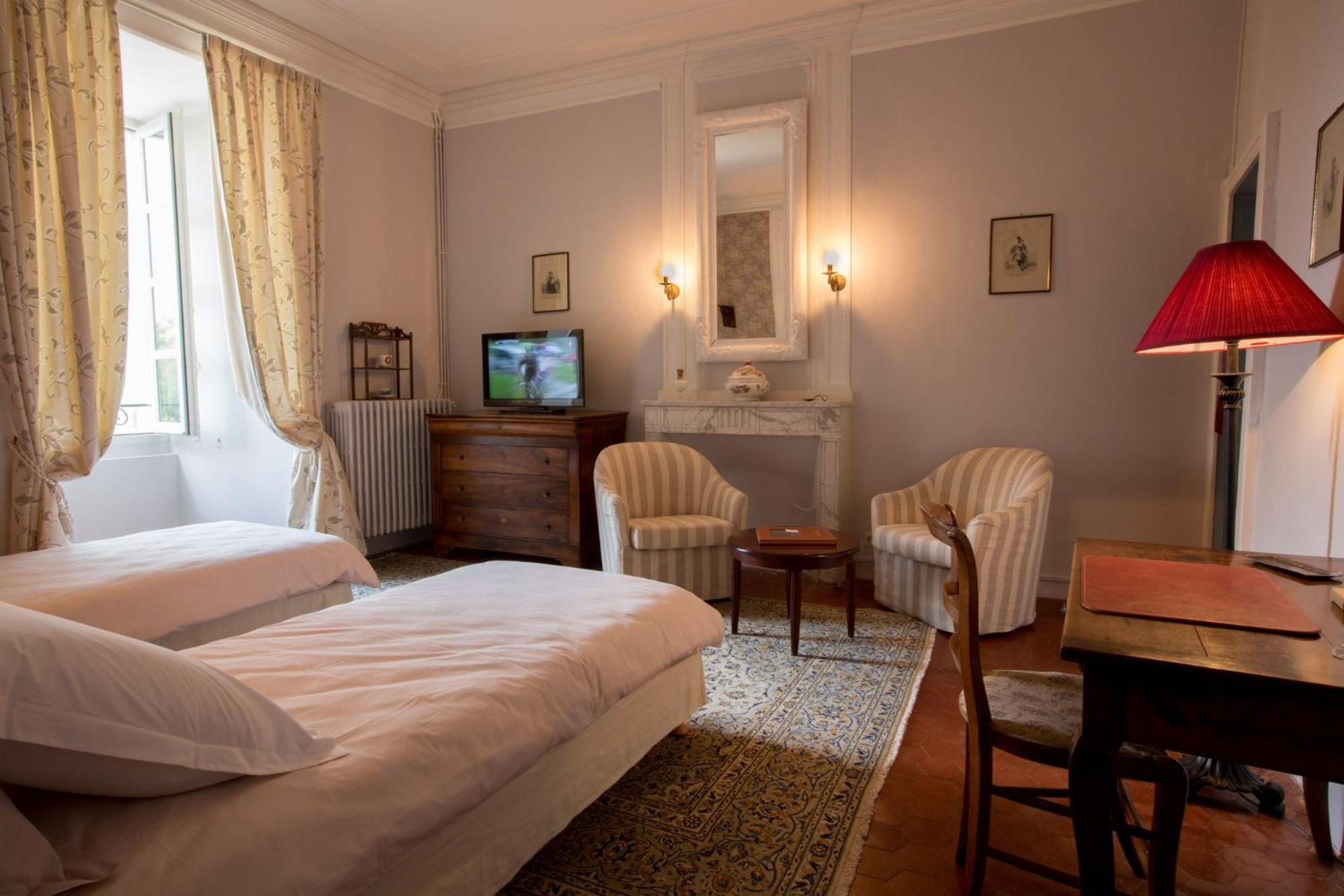 Chateau De Potelières 部屋 写真