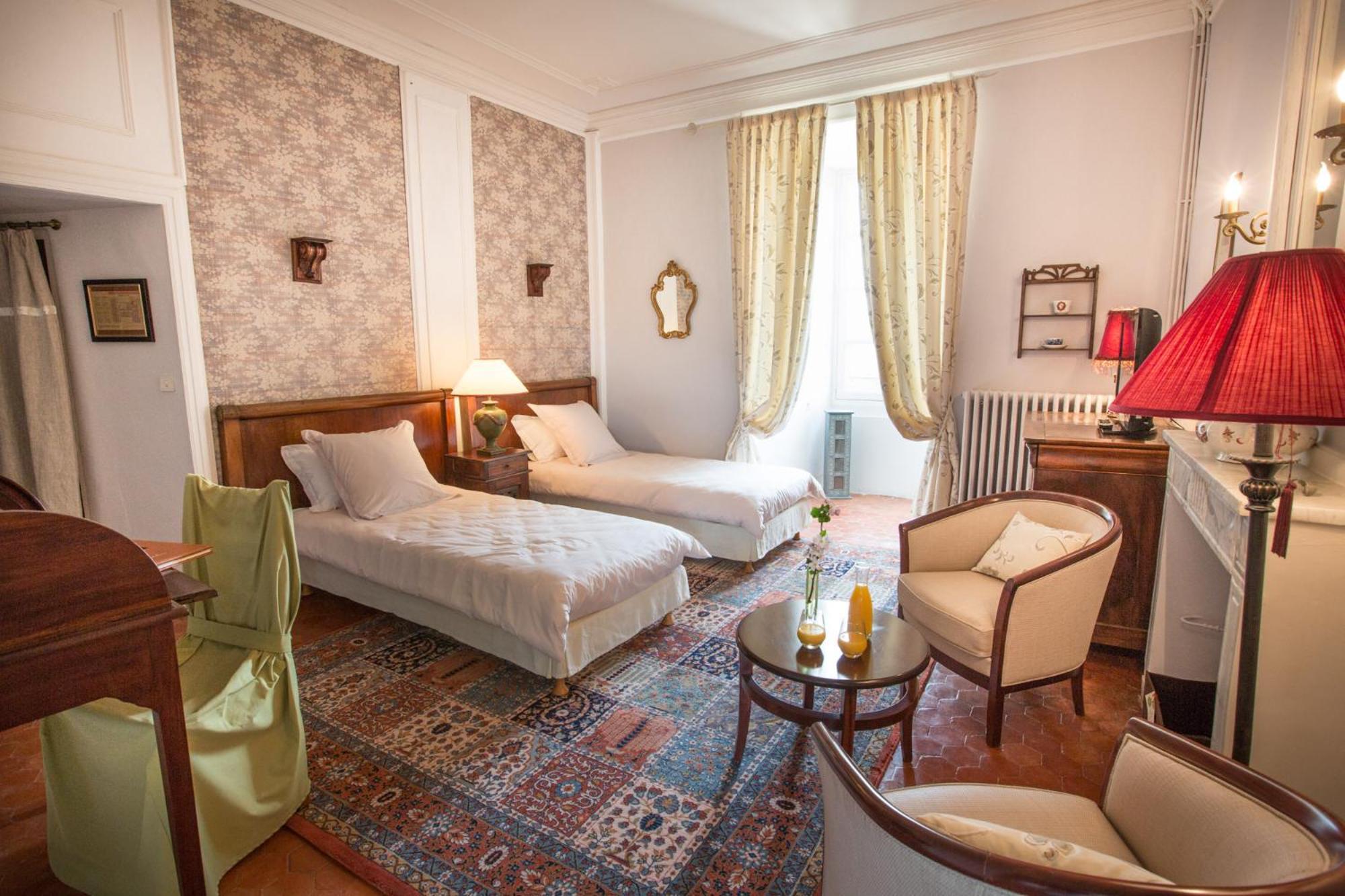 Chateau De Potelières 部屋 写真