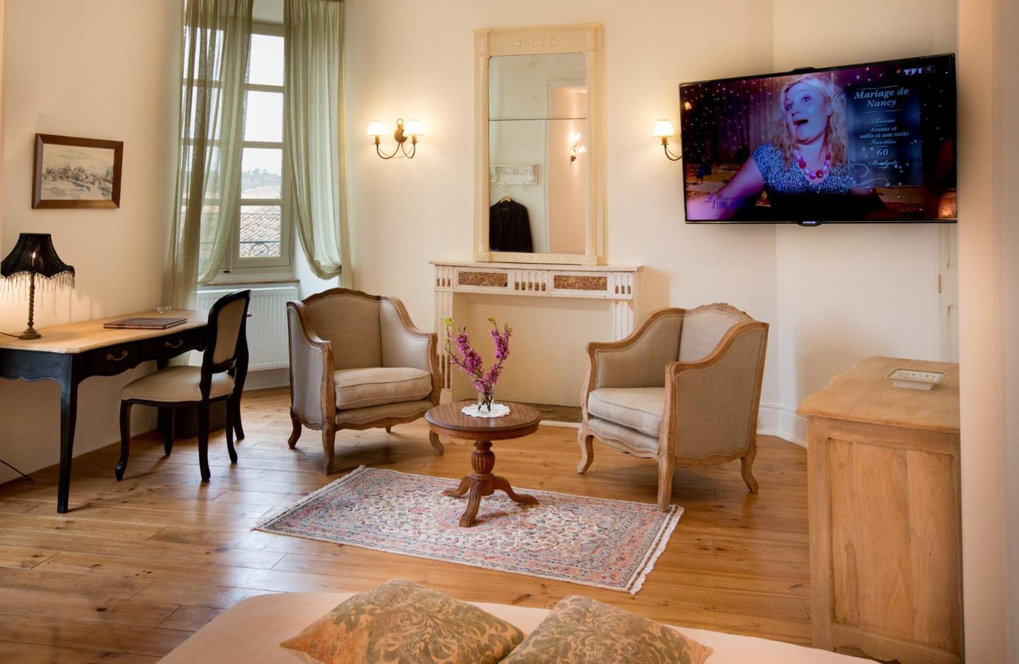 Chateau De Potelières 部屋 写真