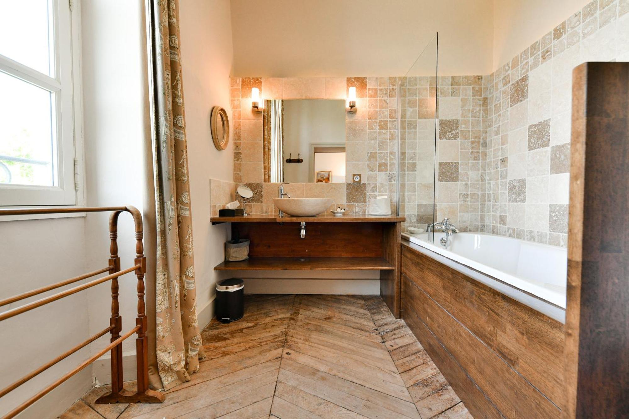 Chateau De Potelières 部屋 写真