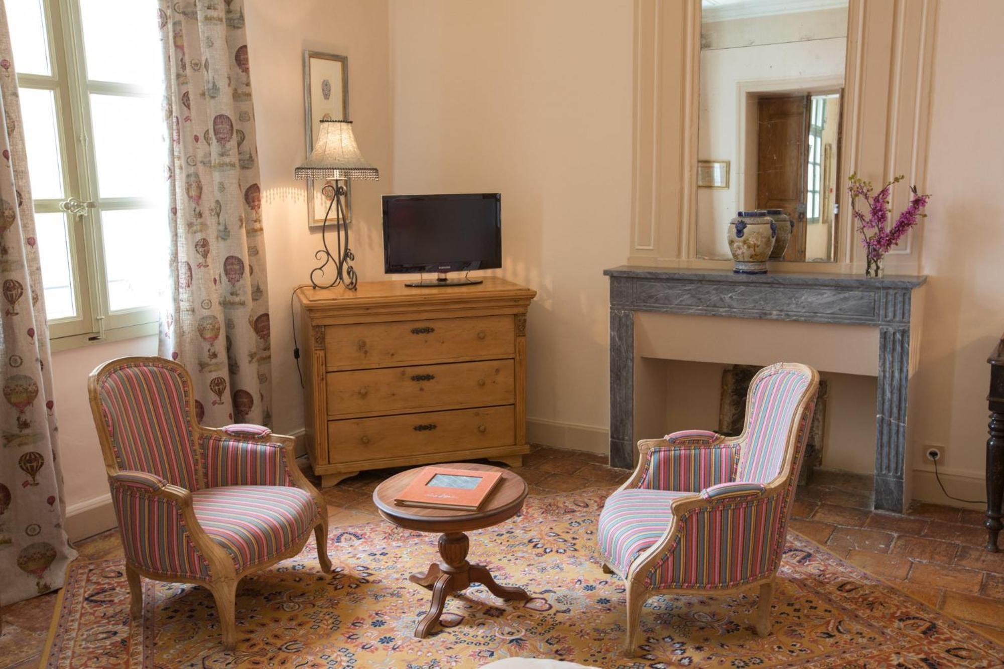 Chateau De Potelières 部屋 写真