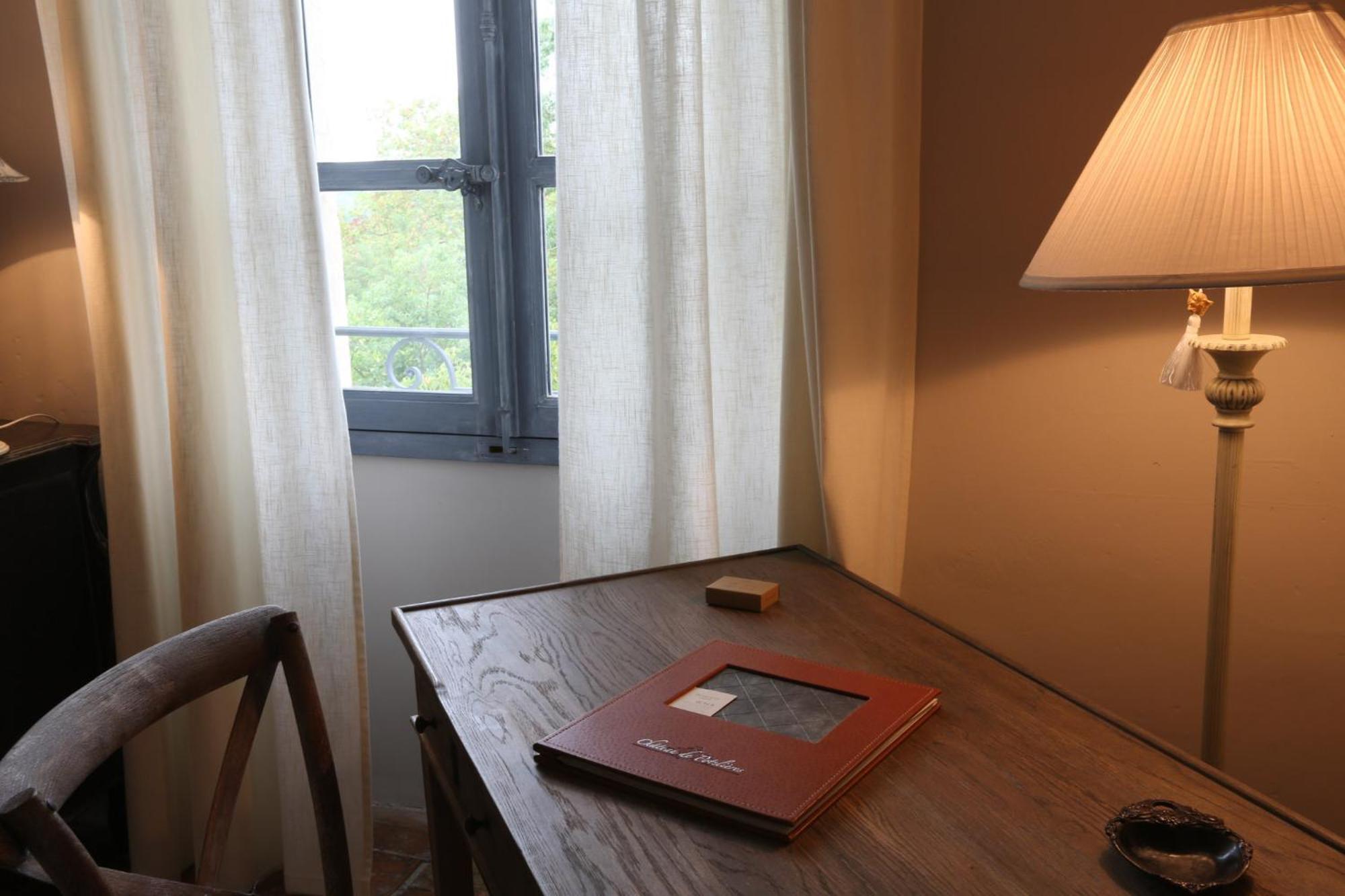 Chateau De Potelières 部屋 写真