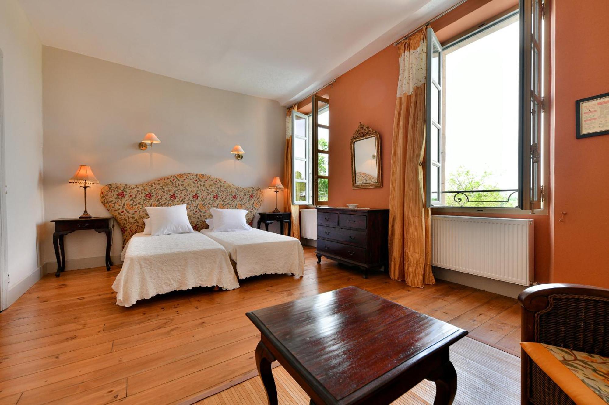 Chateau De Potelières 部屋 写真