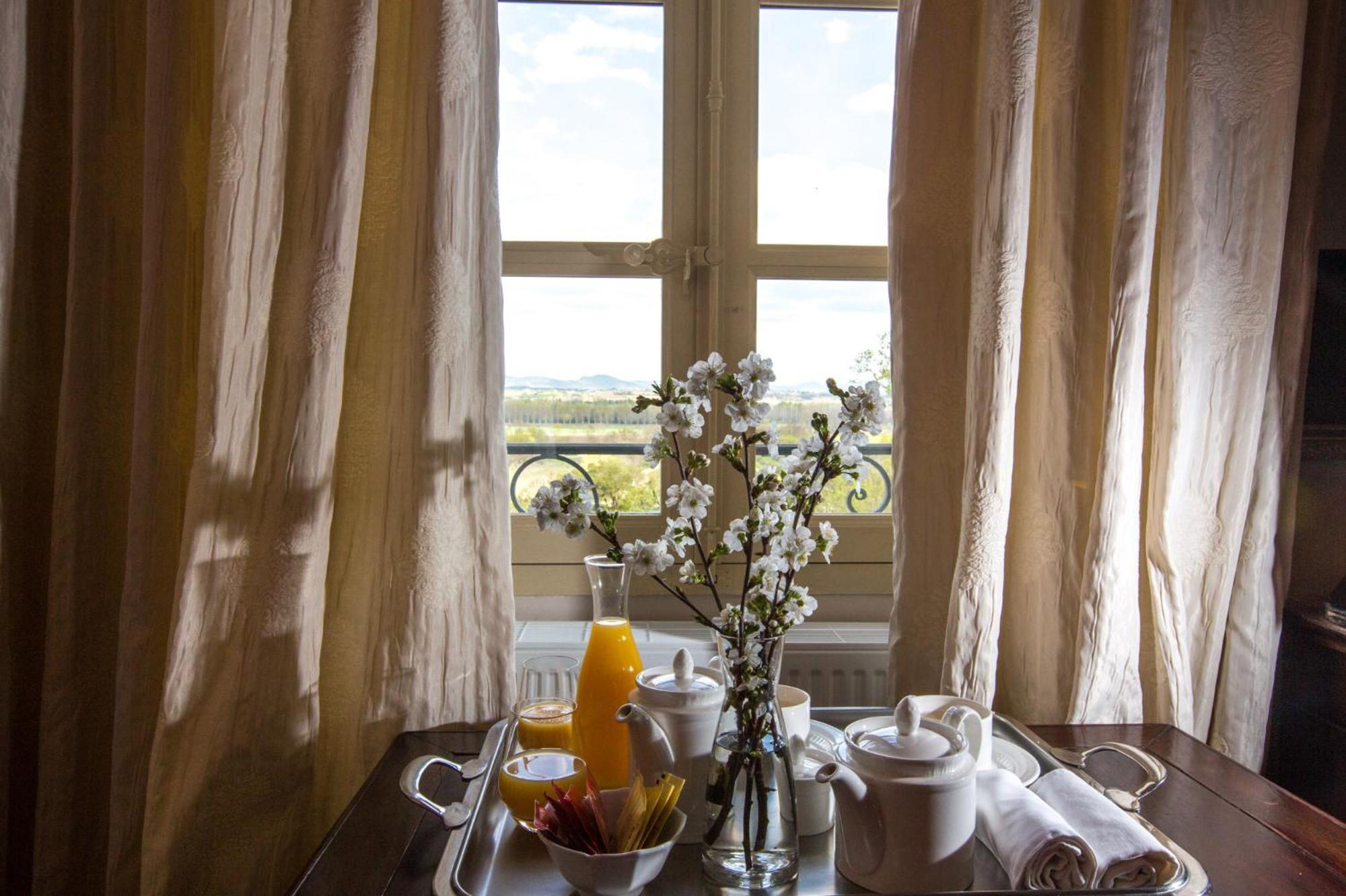 Chateau De Potelières 部屋 写真