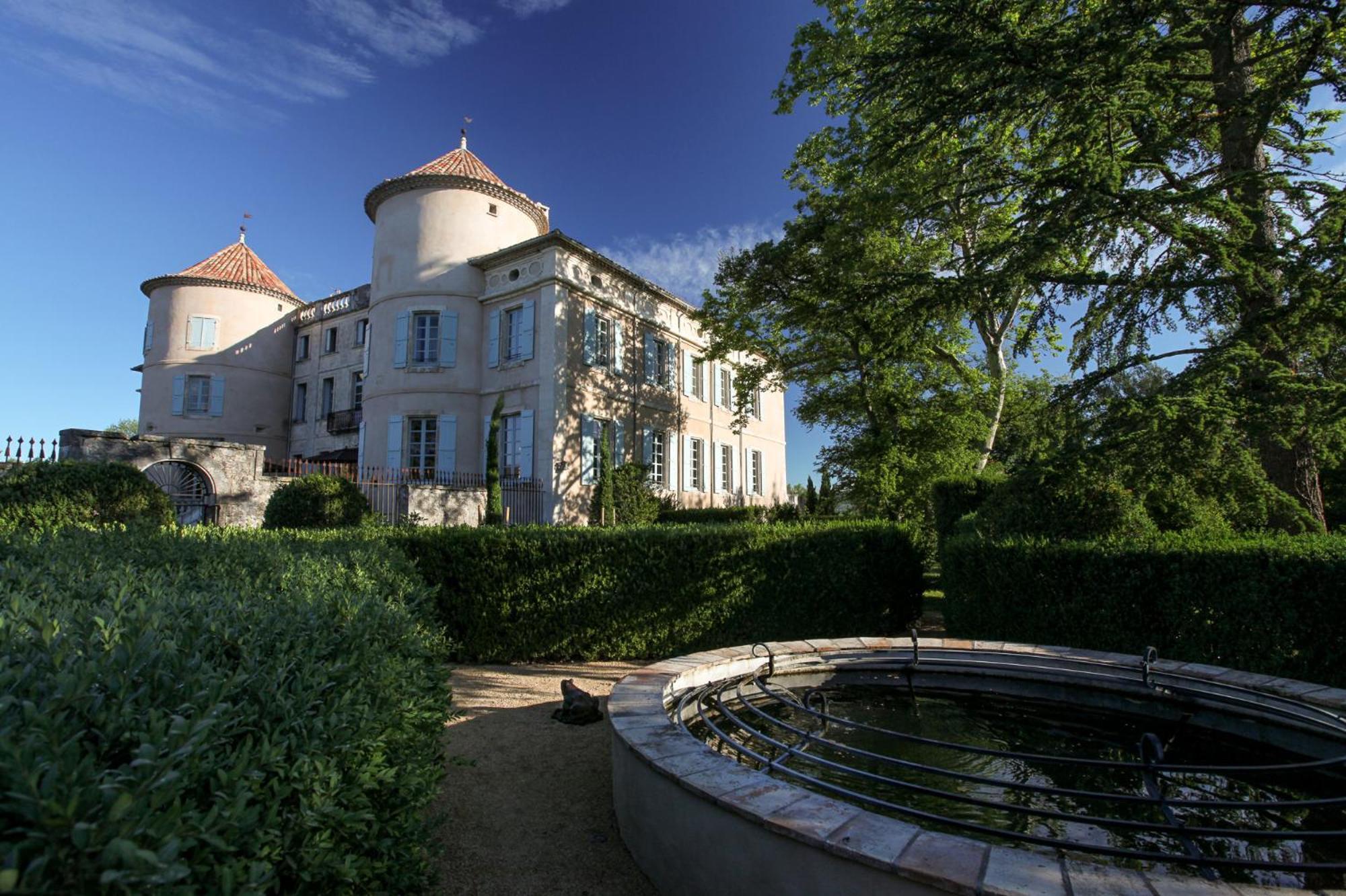 Chateau De Potelières 部屋 写真