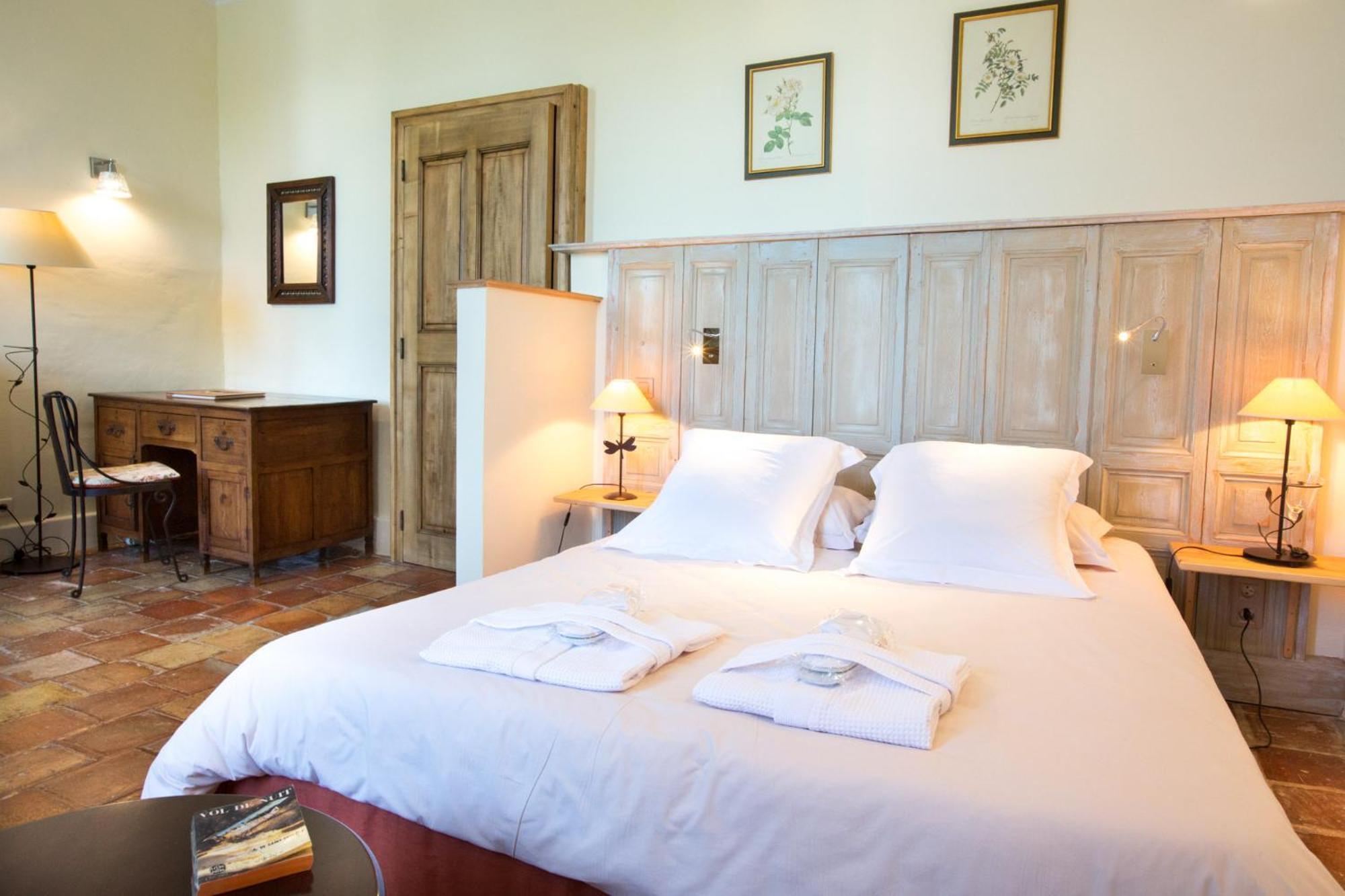 Chateau De Potelières 部屋 写真