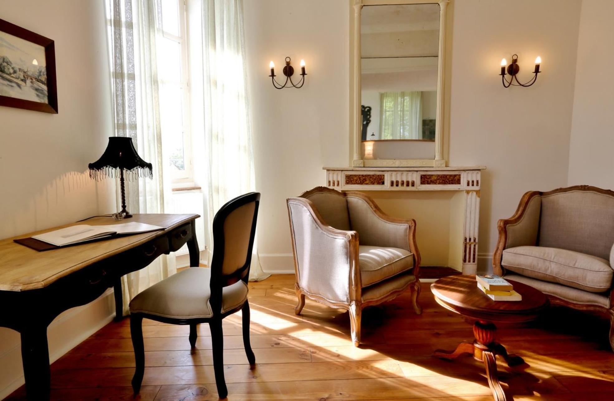 Chateau De Potelières 部屋 写真