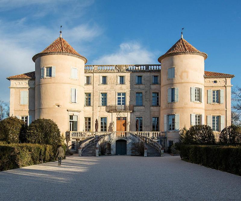 Chateau De Potelières エクステリア 写真