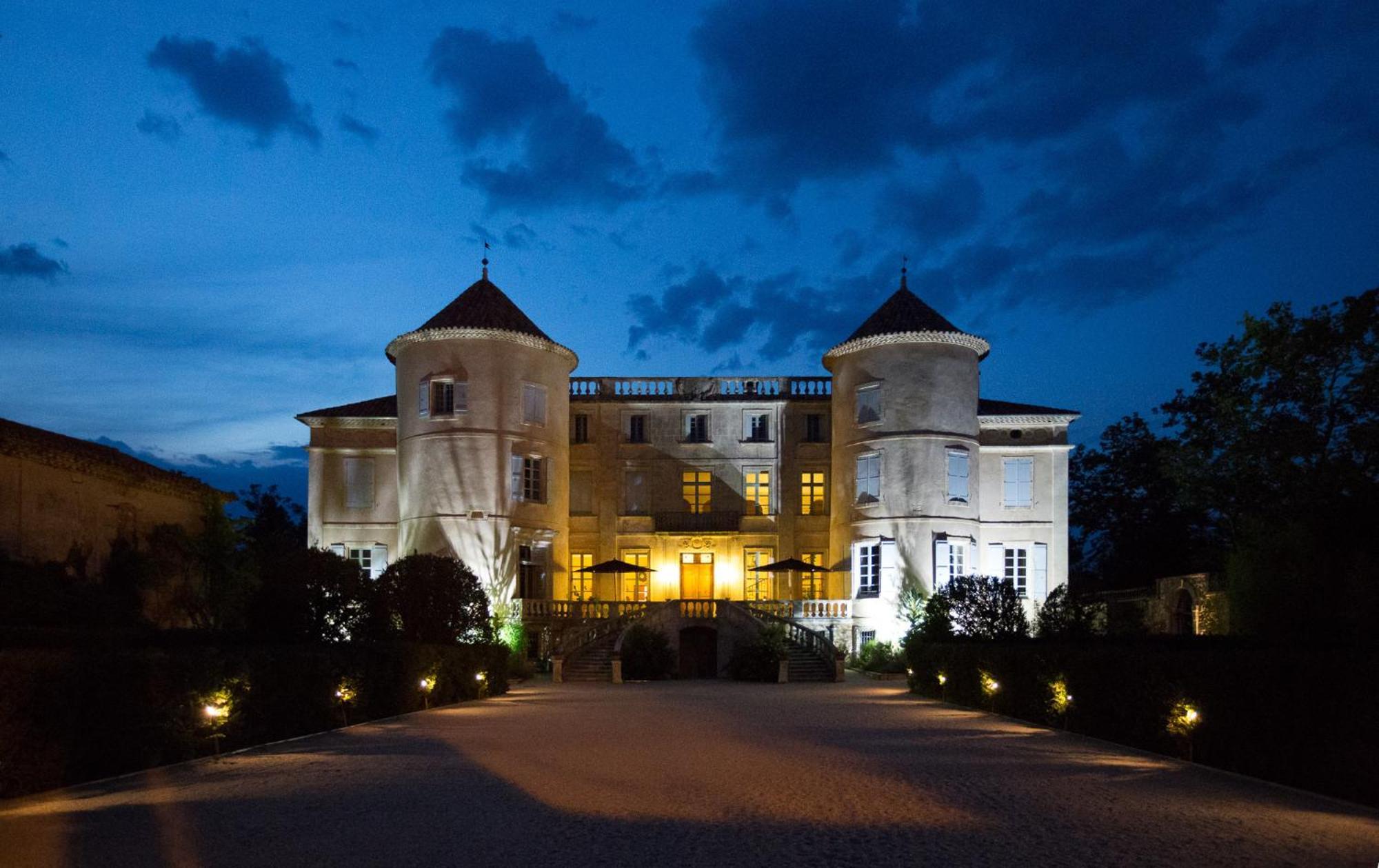Chateau De Potelières エクステリア 写真